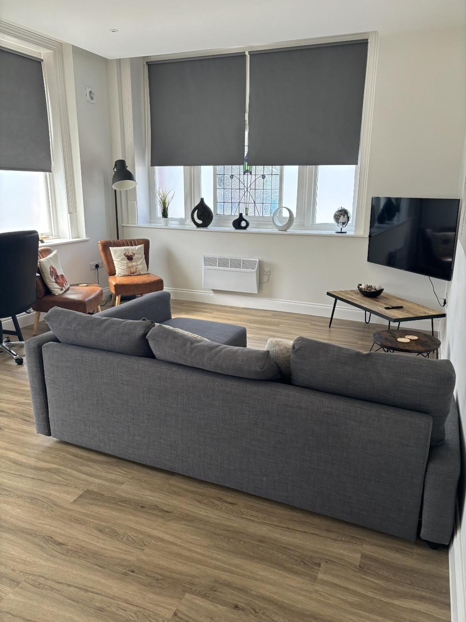 Relax Inn Bournemouth Luaran gambar