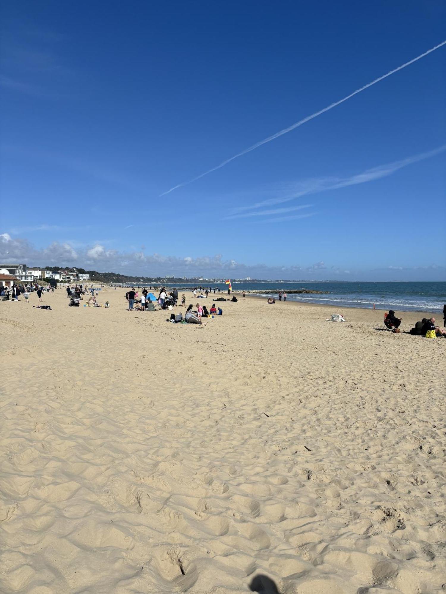 Relax Inn Bournemouth Luaran gambar