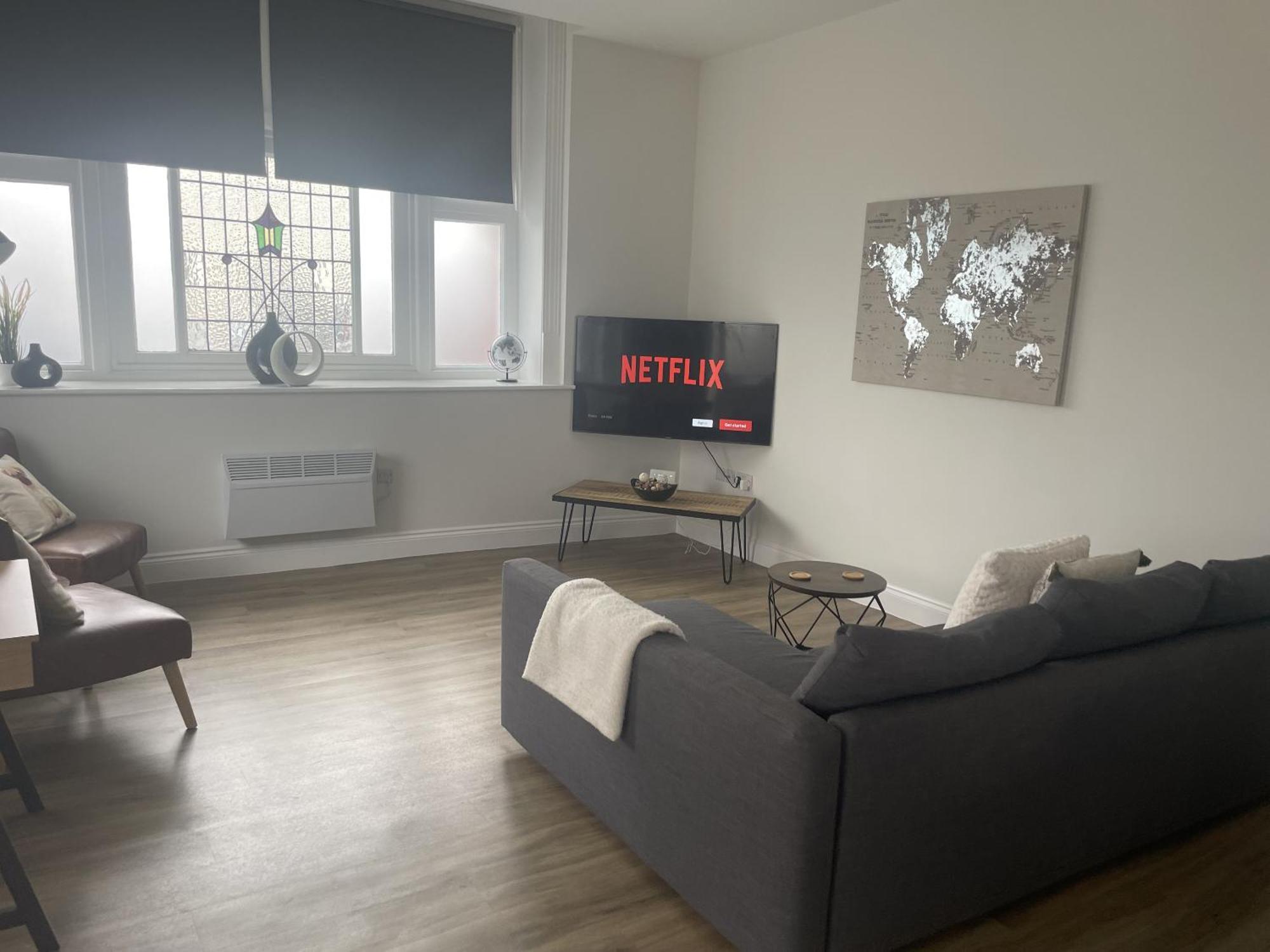 Relax Inn Bournemouth Luaran gambar