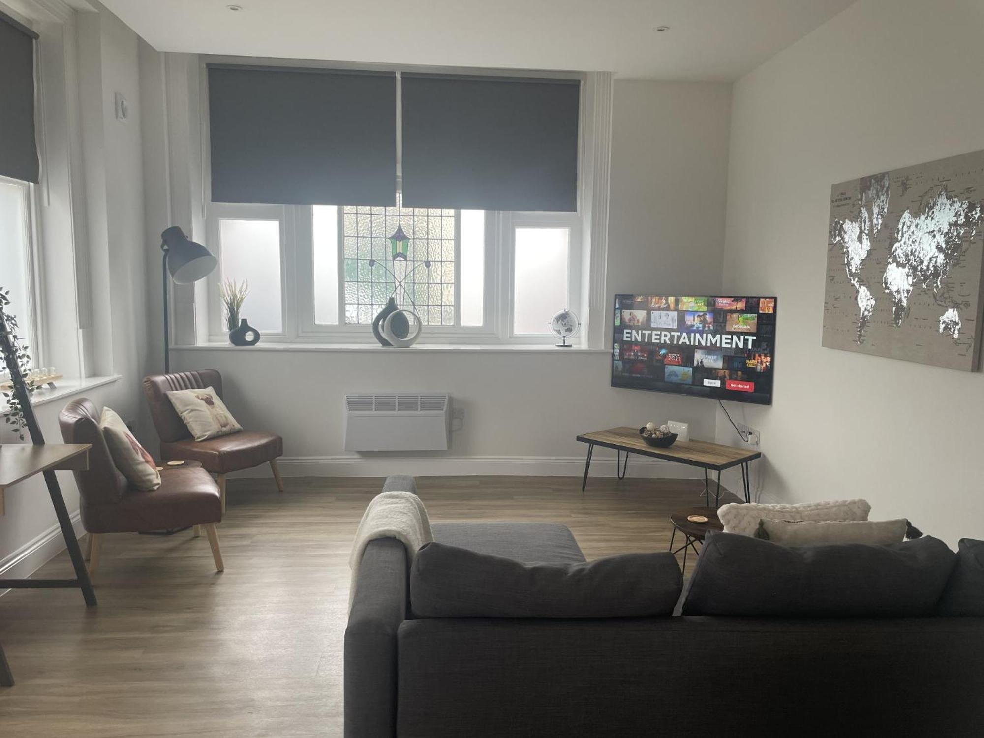 Relax Inn Bournemouth Luaran gambar